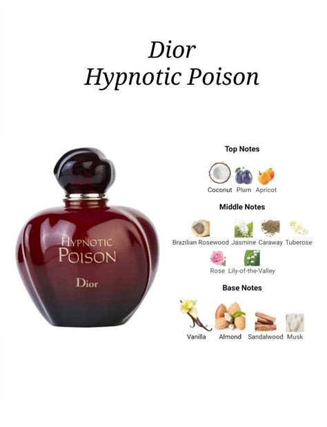 hypnotic poison recipe.